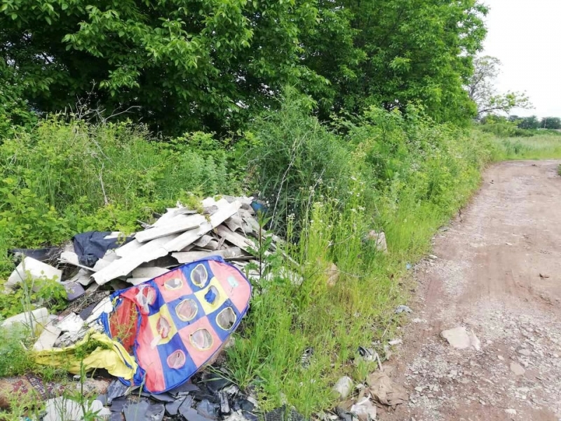 Служители на община Враца са спипали нарушители на наредба на