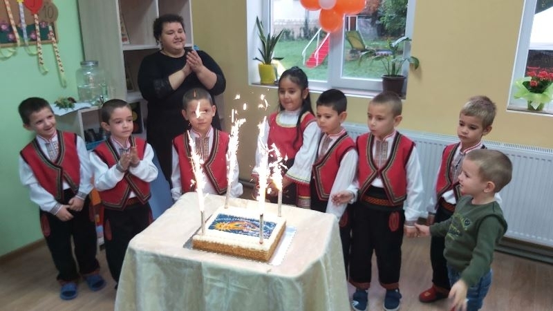 Дни след като приключи нейният основен ремонт официално беше открита