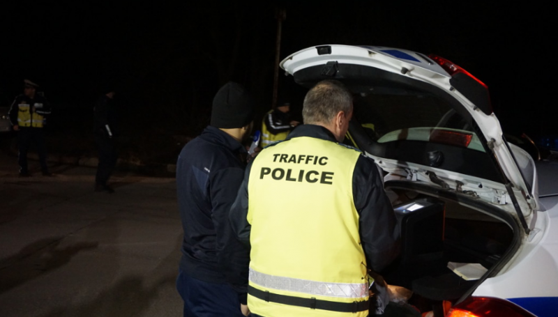 За времето от 6 часа вчера до 6 часа тази