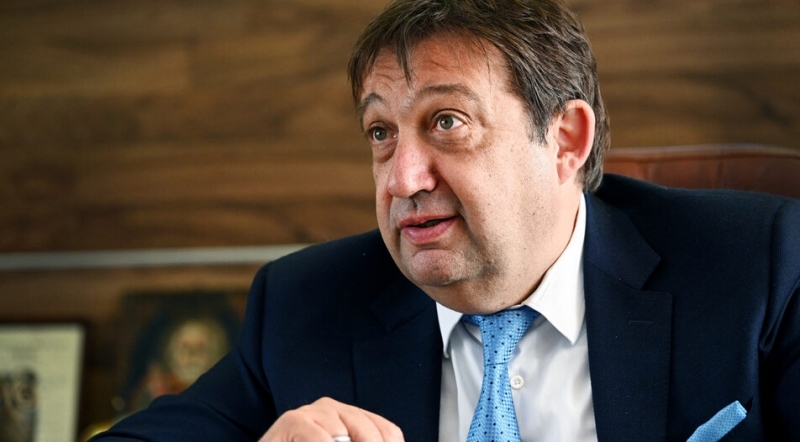 Арх. Иван Шишков: Инхаусът за строителството на "Хемус" не е законен