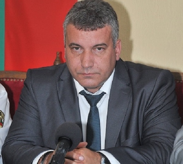 Бившият полицейски шеф Ивайло Антонов е новият областен управител на
