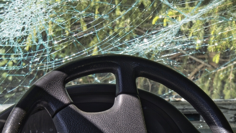 Шофьор на 46 години е загинал на място при тежка