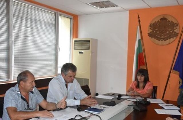 Във Видин се проведе заседание на Областната епизоотична комисия по