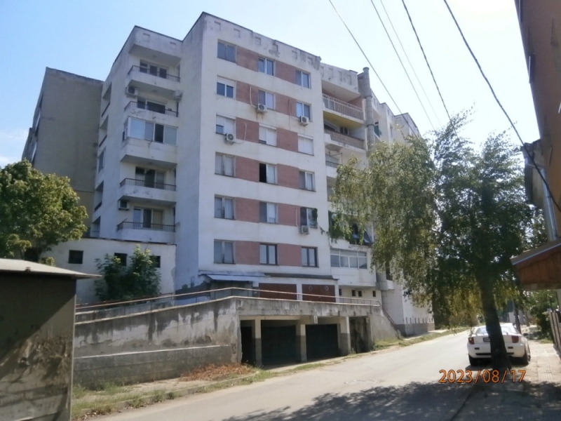 Частен съдебен изпълнител пусна на търг двустаен апартамент във Видин