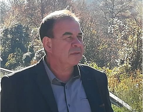 Директорът на Областното пътно управление в Перник Петър Басмаджиев е освободен от