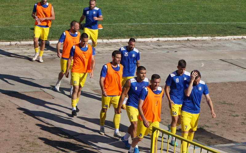 Бдин Видин победи сръбския Тимок Зайчар с 3 0 в последната