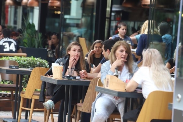 Либийците и афганистанците които считат че живеят по добре от времето