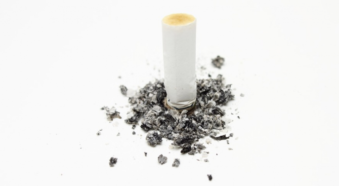 Глобите за изхвърлен фас вече са факт В Пловдив само