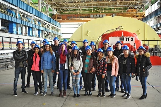 Денят на отворени врати на 9 ноември доведе в АЕЦ