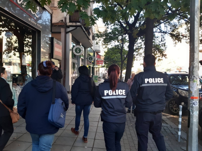 Петима нарушители са установили инспекторите от РЗИ Монтана по време на