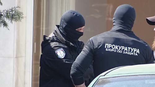 Служител на МВР от Дирекция Жандармерия участвал в организирана престъпна