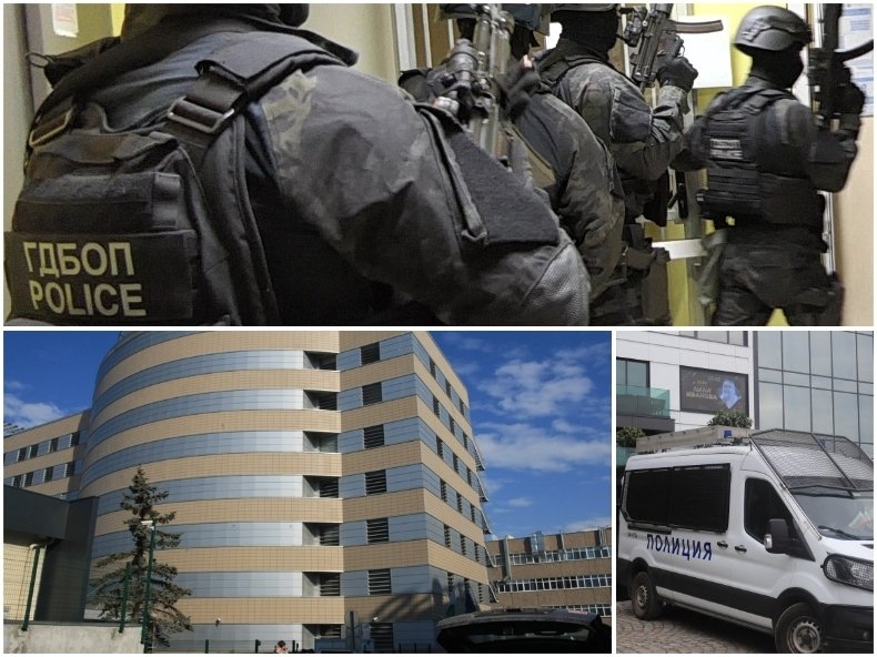 Задържаният за шпионаж служител на ГДБОП е Георги Караколев Той