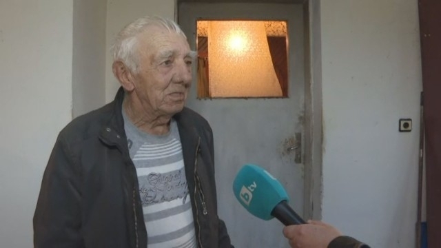 Шест пъти обират дома на 81 годишния Петър Григоров в рамките