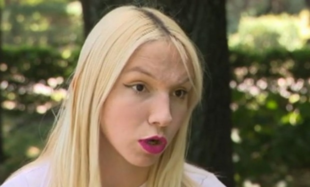 Емили Тротинетката се преби на околовръстното шосе в София докато