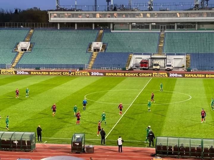 Локомотив София постигна важна победа с 1 0 над Ботев Враца