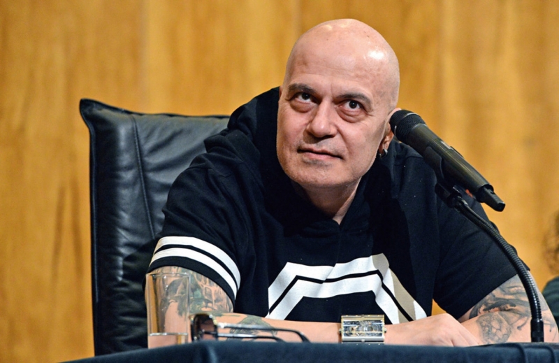 Има по голяма вероятност Има такъв народ на Слави Трифонов да