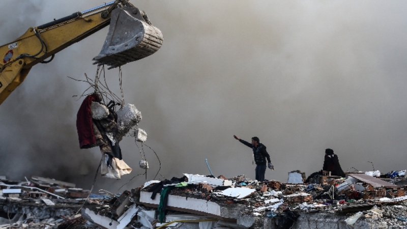 78 деца в Турция са с неизвестна самоличност след унищожителните