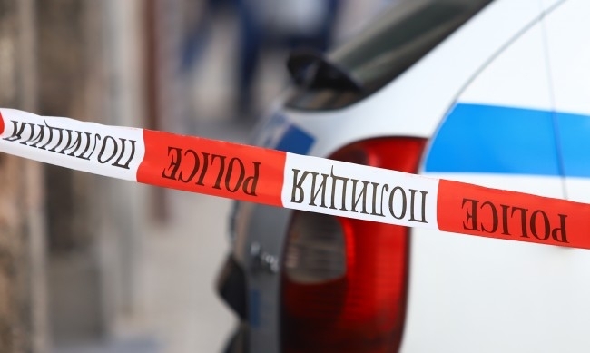 Пътят Ловеч – Микре в района на Киркова махала е