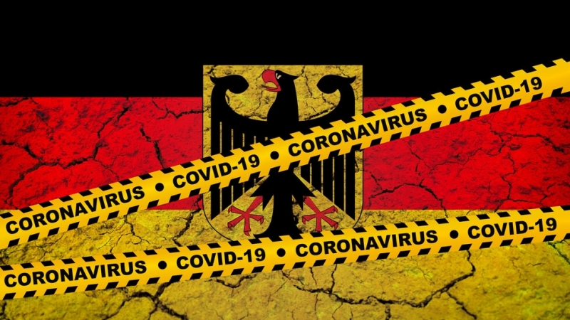 Германия въвежда изискване за представяне на отрицателен резултат от PCR