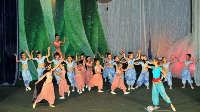 27 то издание на Международния детски фестивал на изкуствата Лачени