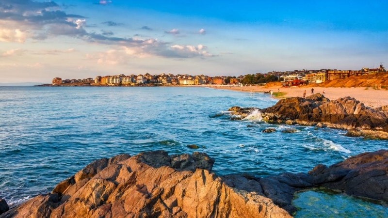 България е на 5 място по качество на морската вода в ЕС