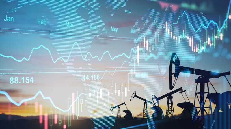 Цените на петрола поеха надолу в азиатската търговия днес под