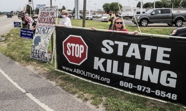 Върховният съд на САЩ отказа да спре екзекуцията на осъдения