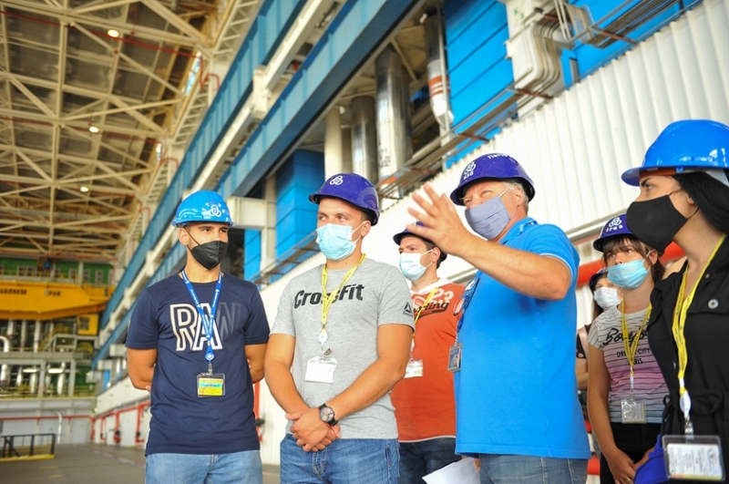 Рекордно висок интерес отбеляза платената лятна стажантска програма на атомната