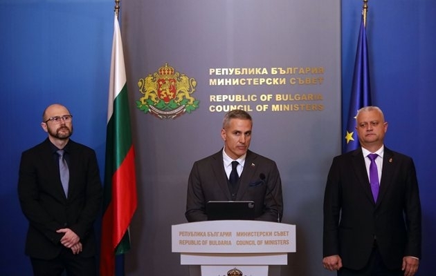 Двама министри питат ще иска ли Сарафов имунитетите на 30 кандидат-депутати