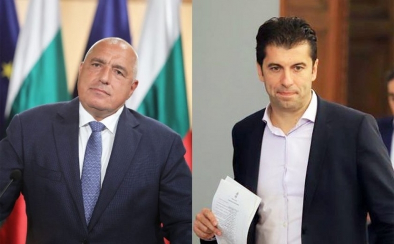 Ако в момента имаше парламентарни избори ГЕРБ СДС щяха да са