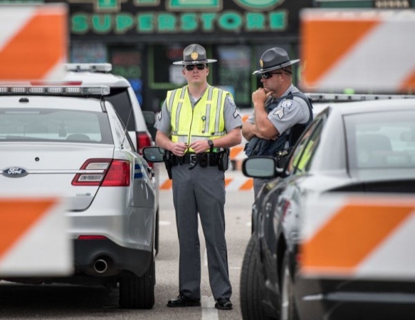 През изминалите пет години пътната полиция в австралийския щат Виктория