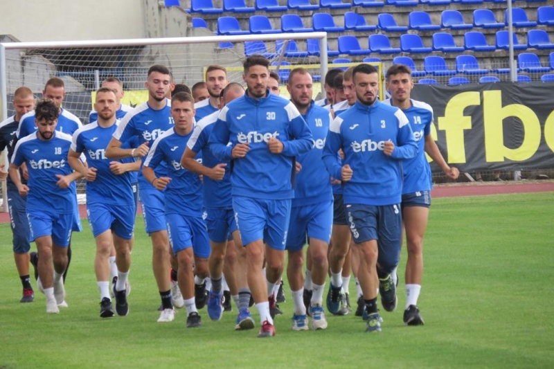 "Витоша" помете в контрола "Монтана" с 5:1