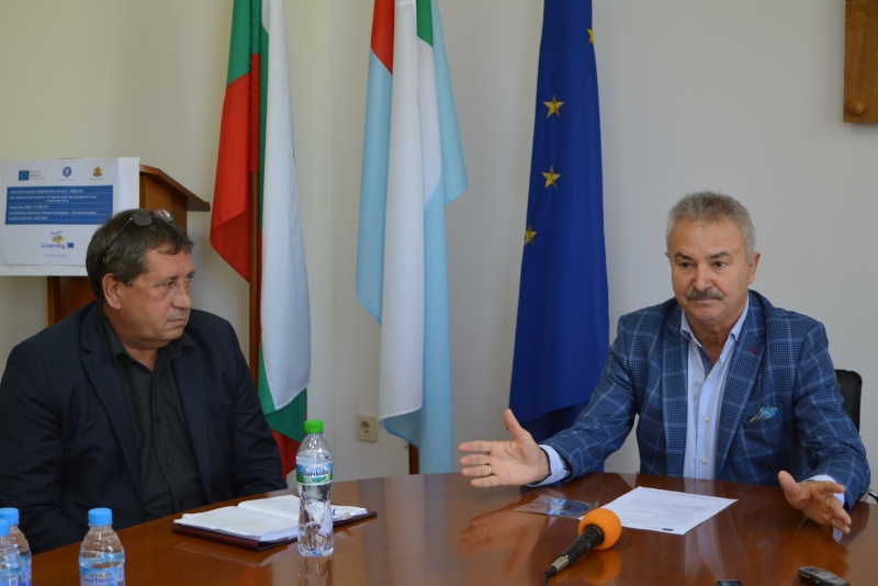 Общините Монтана и Моцацей Румъния ще работят заедно за