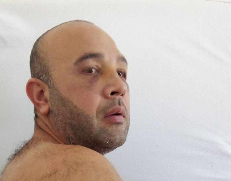 Ливанецът Марсел Санан е бил зверски пребит от полицаите в