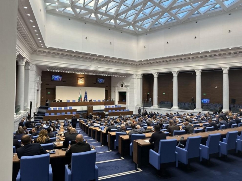 Парламентът прие окончателно промените в Закона за авторското право