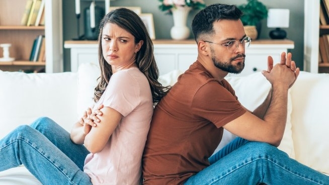 Във всяка любовна връзка има спорове Има обаче разлика между