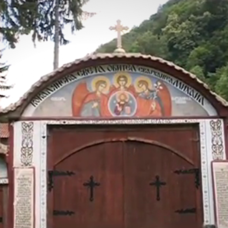 Двама души пребили и ограбили игумена на Кокалянския манастир Св