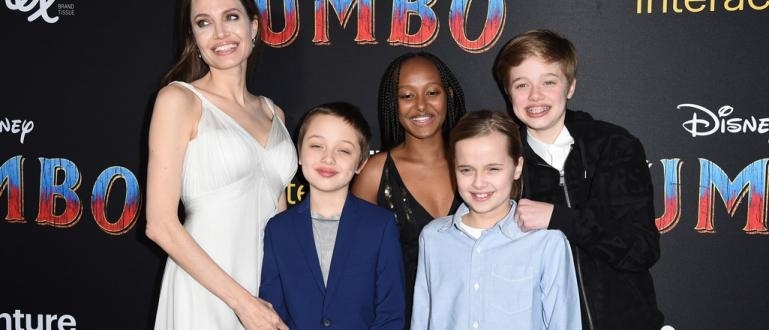 Анджелина Джоли става детска тв водеща