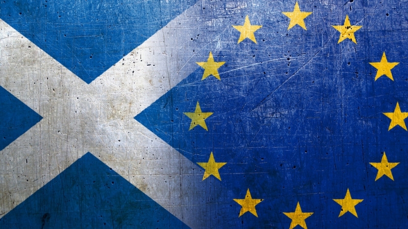 Първият министър на Шотландия Никола Стърджън днес изрази надежда че