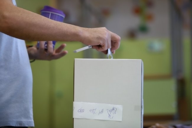 Изборният процес в секциите на територията на област Видин приключи