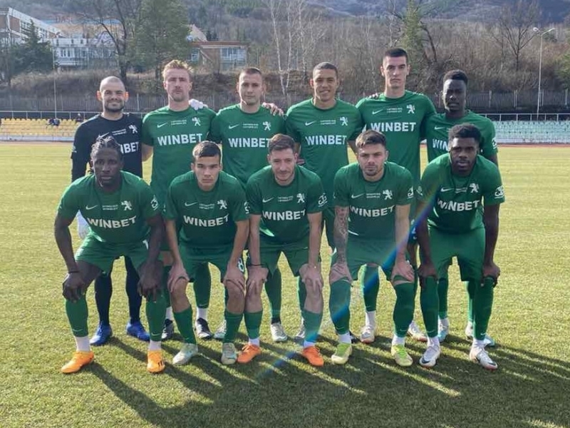 Ботев Враца загуби с 2 3 от Монтана първата си контролна