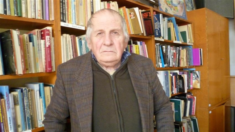 Теодоси Антонов ще представи двете си нови книги 20 май