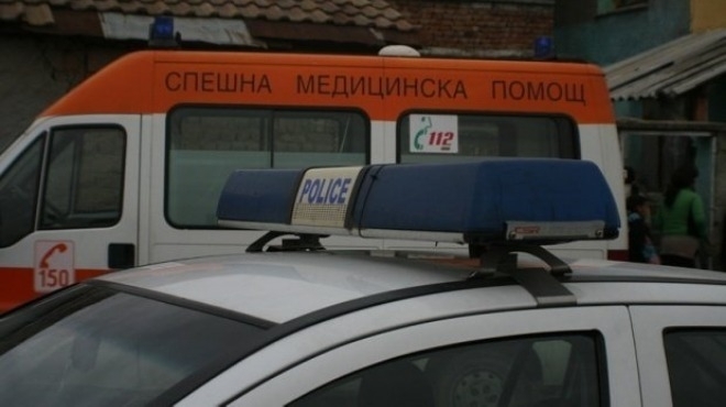 2-годишно момченце е било прието в болницата в Петрич с