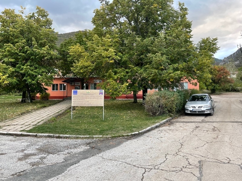 Обновиха поликлиниката на Комплексния онкологичен център във Враца научи агенция BulNews Амортизираната