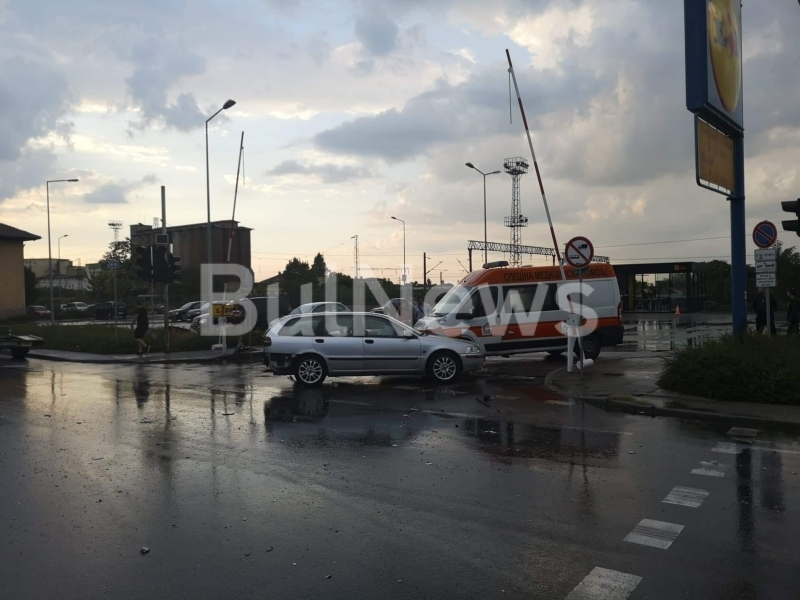 Полицията потвърди ексклузивната новина на BulNews за тежката катастрофа станала