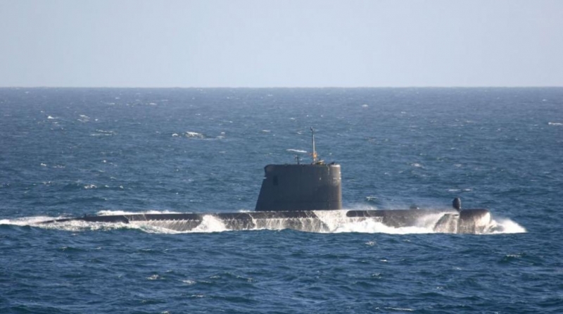Пожар избухна в руска дълбоководна изследователска подводница убивайки 14 моряци