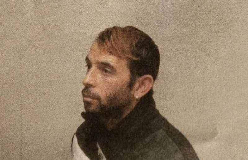 28 годишният Емил Невенов Великов който избяга от сградата на областната