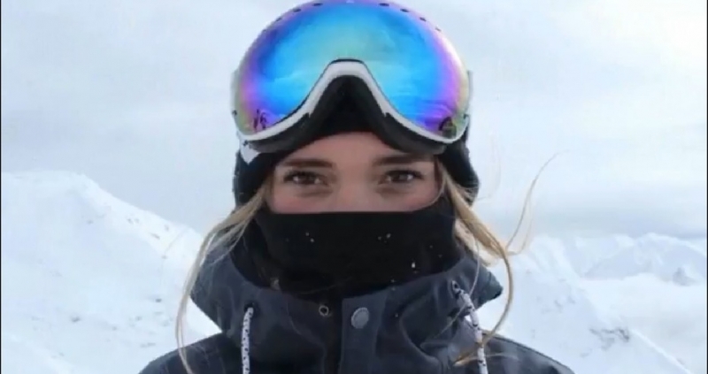 18 годишната сноубордистка Ели Сутър почина навръх рождения си ден съобщават