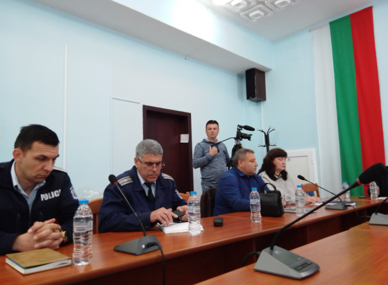 Няма сигнали за купуване на гласове в област Монтана стана