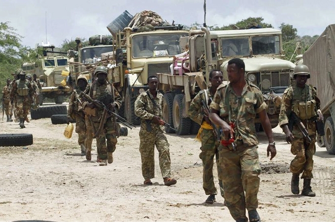 Иракските сили са превзели центъра на контролирания от близкоизточната радикална